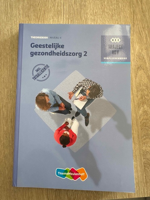 9789006953565-Traject-Combipakket-Niveau-4-geestelijke-gezondheidszorg-2-Theorieboek