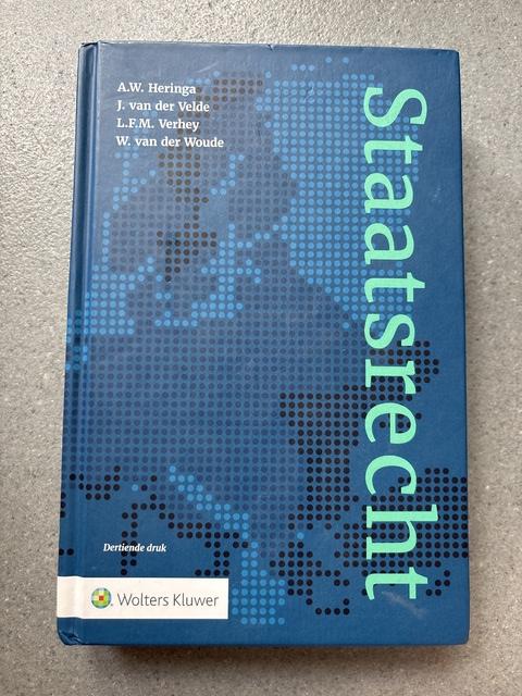 9789013150797-Staatsrecht