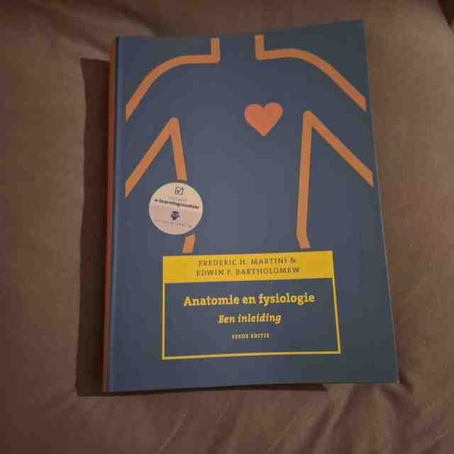 9789043035873-Anatomie-en-fysiologie-een-inleiding