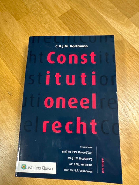 9789013148763-Constitutioneel-recht-softcover-editie