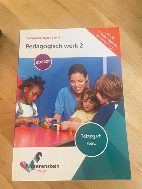 9789037257342-Pedagogisch-werk-2-Niveau-3-en-4