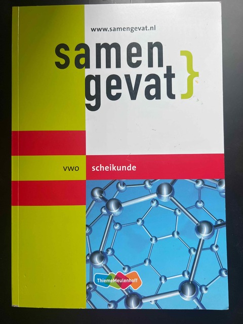 9789006078787-Samengevat-Vwo-Scheikunde