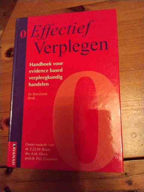 9789057401435-Effectief-verplegen