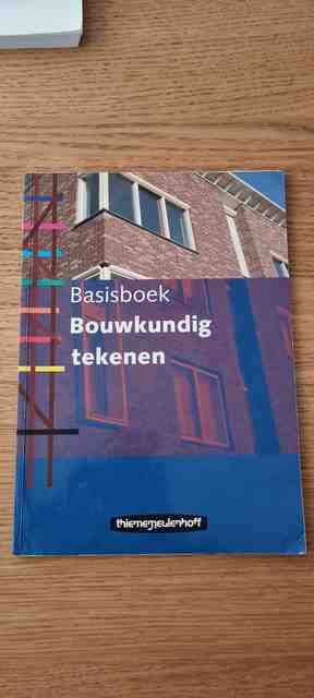 9789006950045-Basisboek-Bouwkundig-tekenen