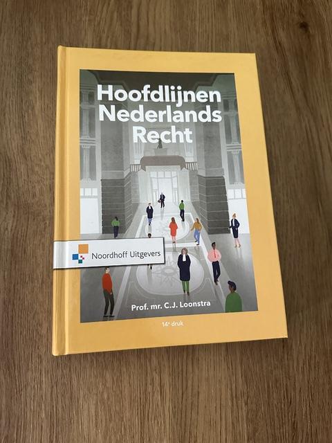 9789001593193-Hoofdlijnen-Nederlands-recht