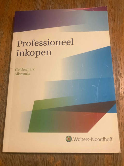 9789001700249-Professioneel-inkopen