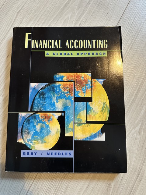 9780395839867-FINANCIAL-ACCT-A-GLOBAL-APPROACH