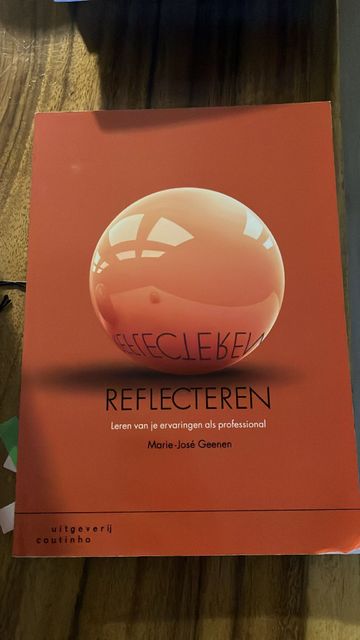 9789046905777-Reflecteren