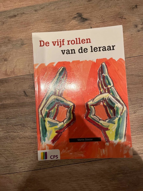 9789065086167-De-vijf-rollen-van-de-leraar