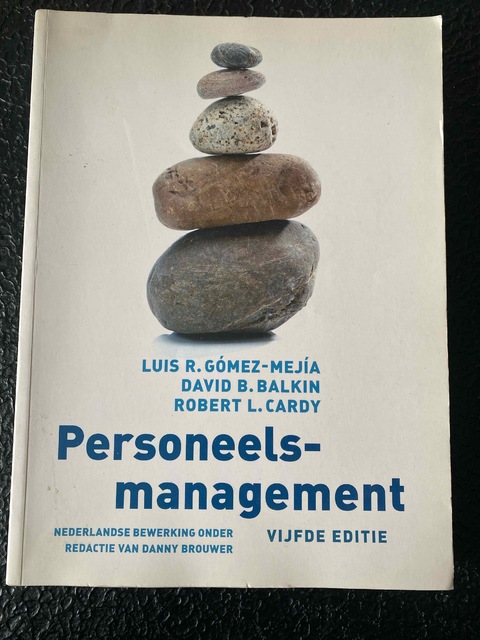 9789043014991-Personeelsmanagement-5e-editie