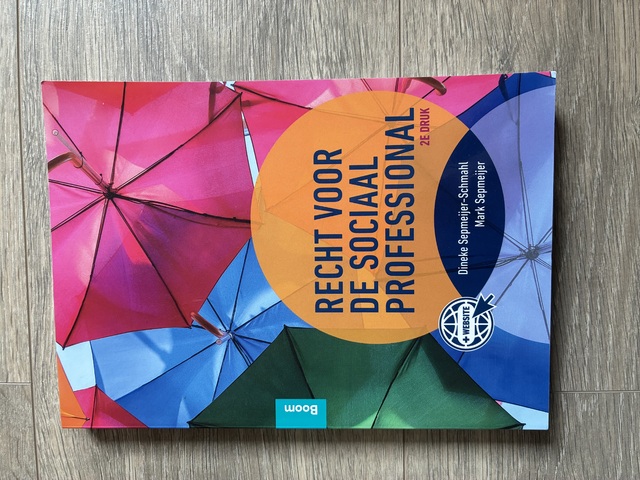 9789024437405-Recht-voor-de-sociaal-professional