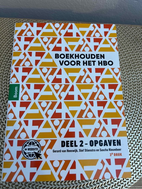 9789024427857-Boekhouden-voor-het-hbo-deel-2-Opgaven