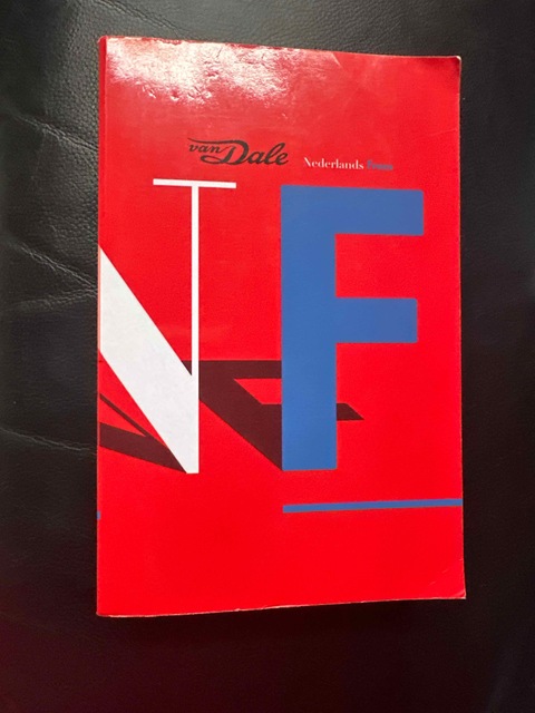 9789460776120-Van-Dale-Pocketwoordenboek-Nederlands-Frans