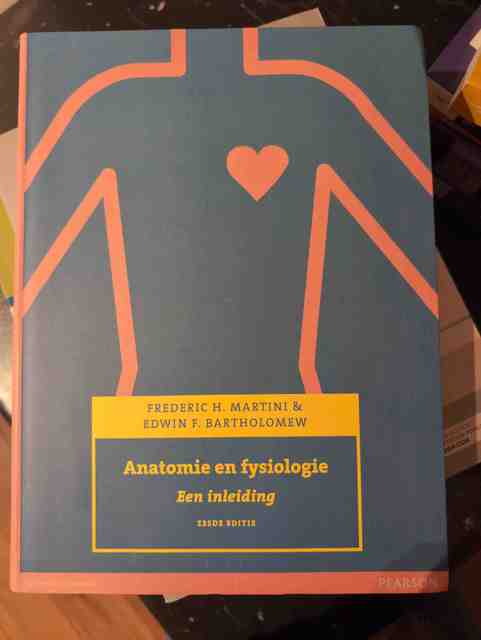9789043032346-Anatomie-en-fysiologie-met-MyLab-NL-toegangscode-6e-editie