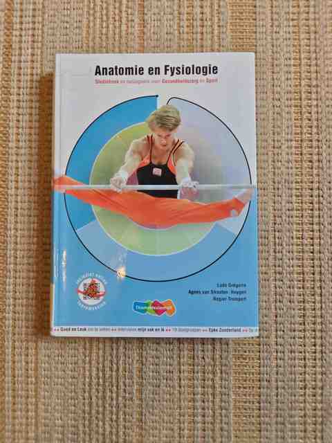 9789006435450-Anatomie-en-fysiologie--5e-druk-inclusief-Online