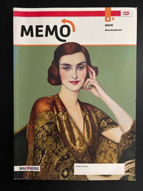 9789402068153-Memo-3-havo-geschiedenis-Leeropdrachtenboek-B