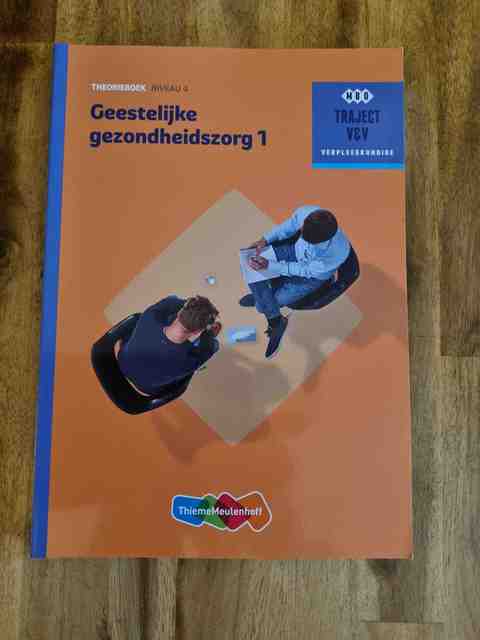 9789006910438-Geestelijke-gezondheidszorg-1-niveau-4-Theorieboek