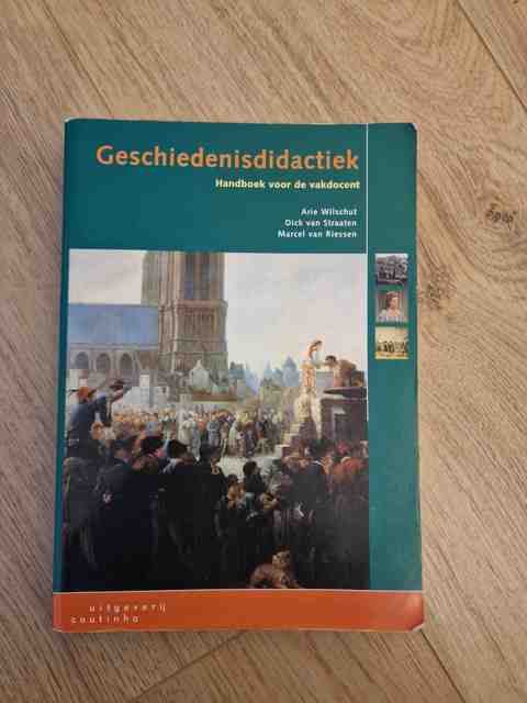 9789062833993-Geschiedenisdidactiek