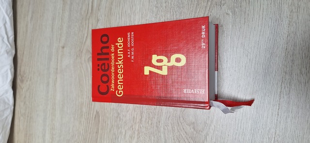 9789062287550-Coelho-Zakwoordenboek-van-de-Geneeskunde