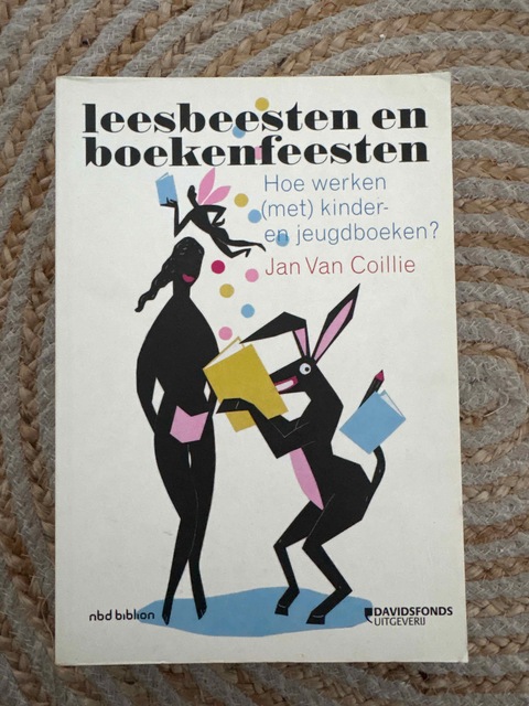 9789076830919-Leesbeesten-en-boekenfeesten