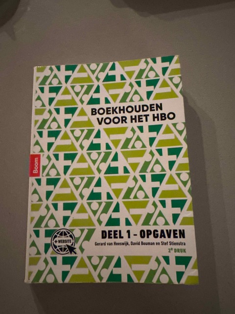 9789024424818-Boekhouden-voor-het-hbo-deel-1.-Opgavenboek