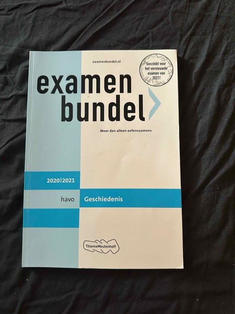 9789006781427-Examenbundel-havo-Geschiedenis-20202021