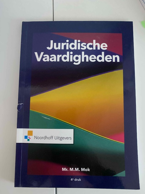 9789001899707-Juridische-vaardigheden