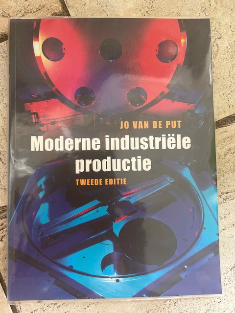 9789043024921-Moderne-industriele-productie