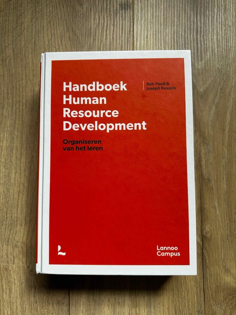 9789401481472-Handboek-Human-Resource-Development
