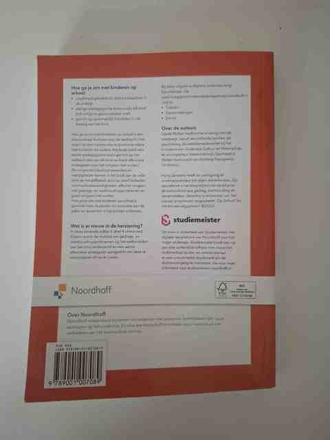 9789001007089-Hoe-ga-je-om-met-kinderen-op-school-en-met-hun-ouders