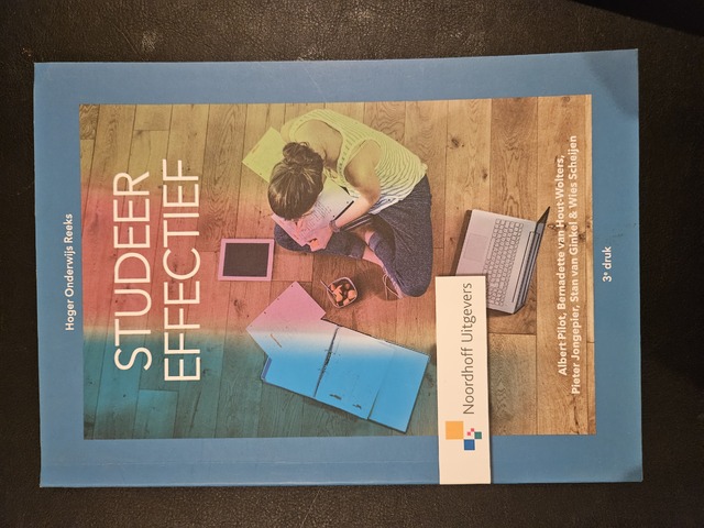 9789001866365-Studeer-effectief