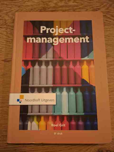 9789001891589-Projectmanagement