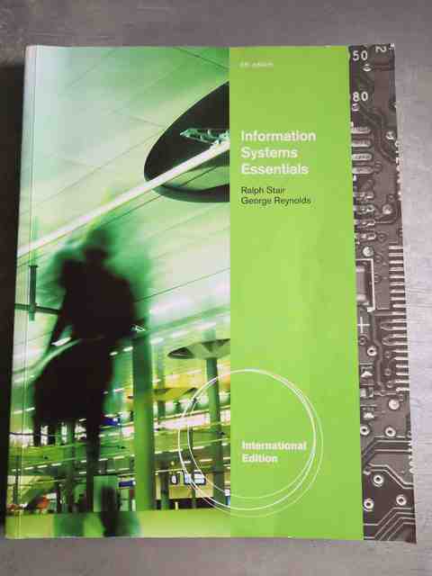 9781111820367-Information-Systems-Essentials