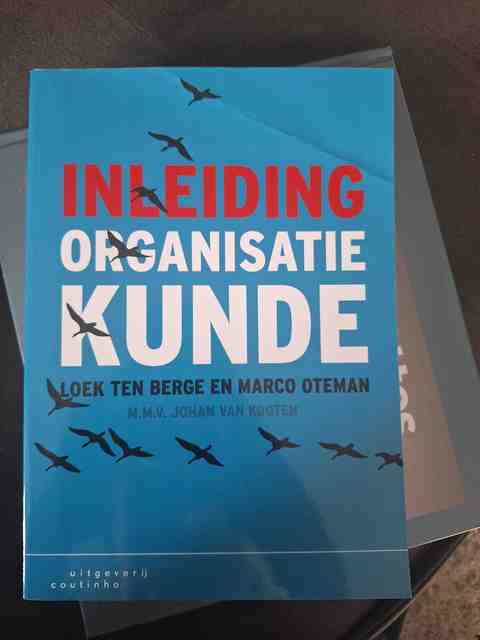 9789046905234-Inleiding-organisatiekunde