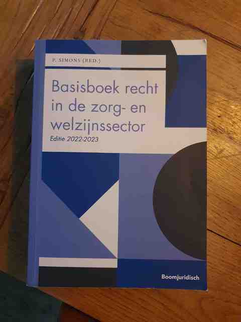 9789462901650-Basisboek-recht-in-de-zorg-en-welzijnssector-2022-2023