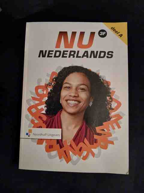 9789001818562-Nu-Nederlands-3F-deel-A-en-B-Leerwerkboek