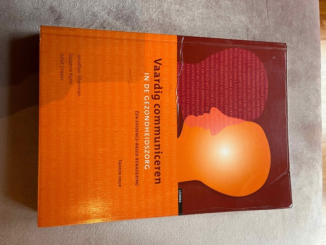 9789059314511-Vaardig-communiceren-in-de-gezondheidszorg