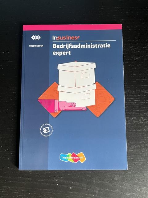 9789006952797-Bedrijfsadministratie-expert-theorieboek