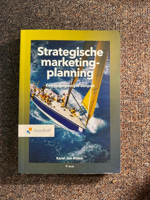 9789001078546-Strategische-marketingplanning