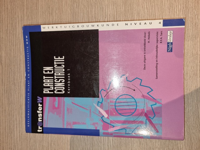 9789042525696-Plaat-en-constructie-1-Kernboek