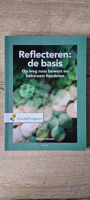 9789001900021-Reflecteren-de-basis