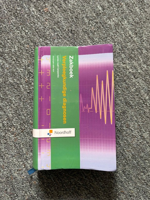 9789001891572-Zakboek-Verpleegkundige-diagnosen