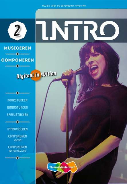 9789006311563-Intro-456-havovwo-Leerwerkboek-2-musiceren--componeren-totaallicentie