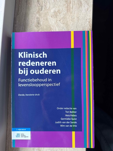 9789036821544-Klinisch-redeneren-bij-ouderen