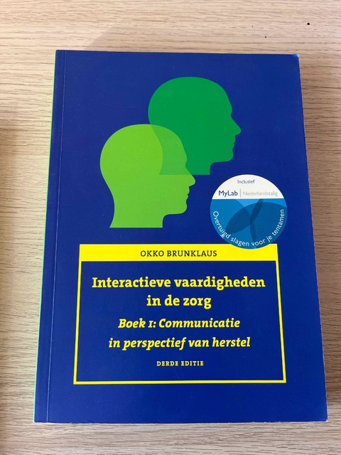 9789043032384-Interactieve-vaardigheden-in-de-zorg-3e-editie-met-MyLab-NL-toegangscode