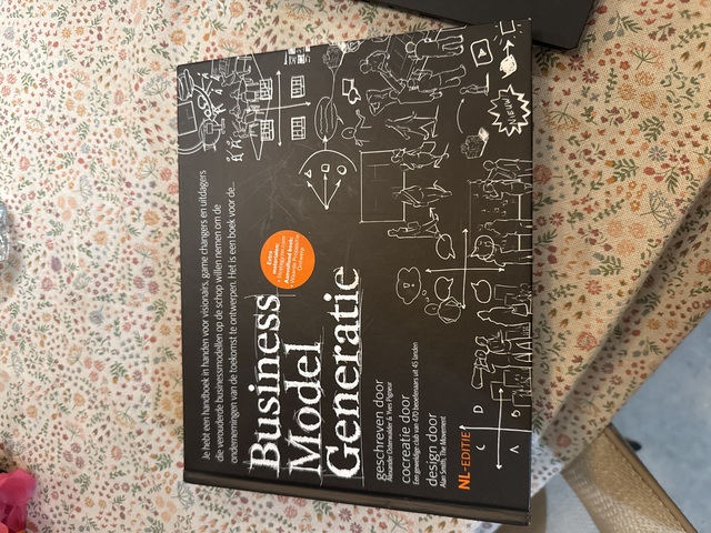 9789013074086-Business-model-generatie