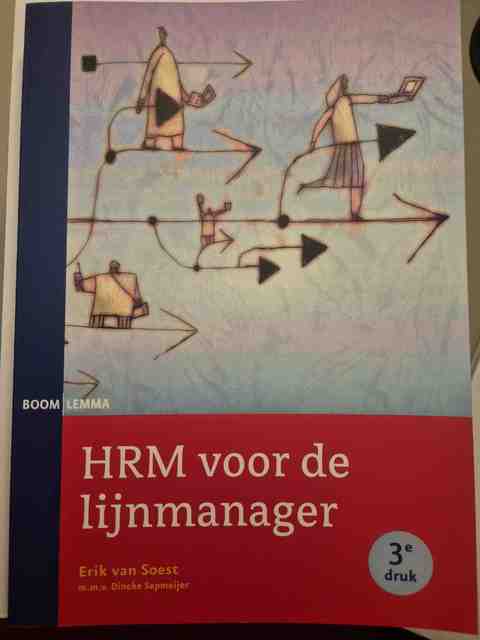 9789462364127-HRM-voor-de-lijnmanager