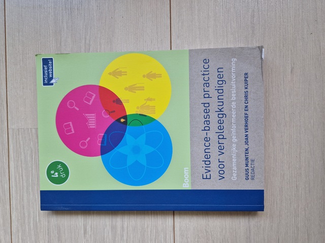 9789089538147-Evidence-based-practice-voor-verpleegkundigen