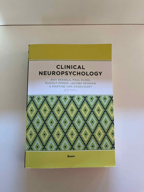 9789089537591-Clinical-neuropsychology