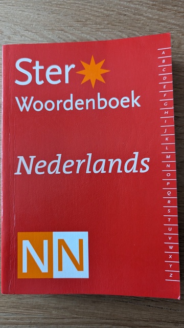 9789066486713-Ster-woordenboek-Nederlands
